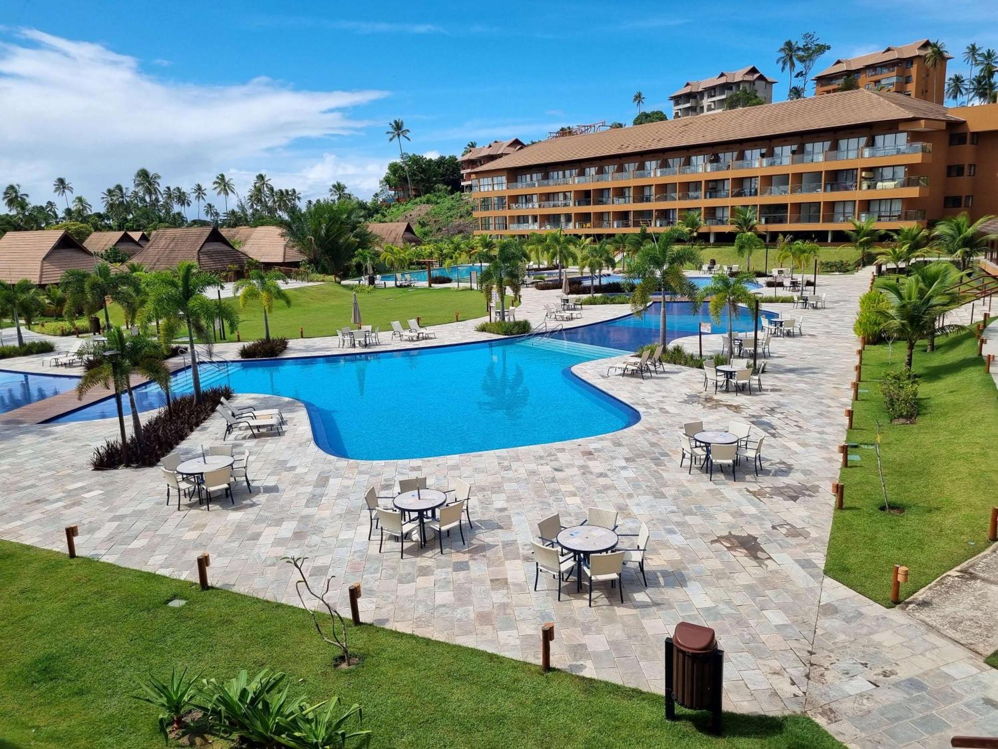 Ecoresort - Praia Dos Carneiros Dış mekan fotoğraf